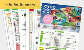 Info for Runners